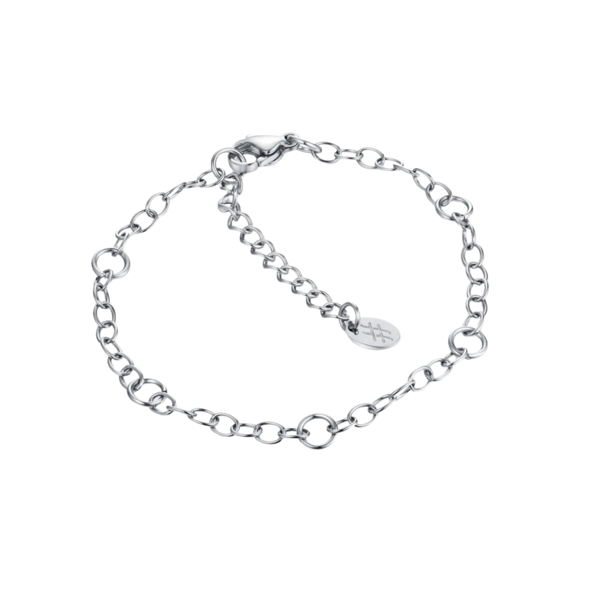 Bracciale Anellini Personal - Brand Gioielli