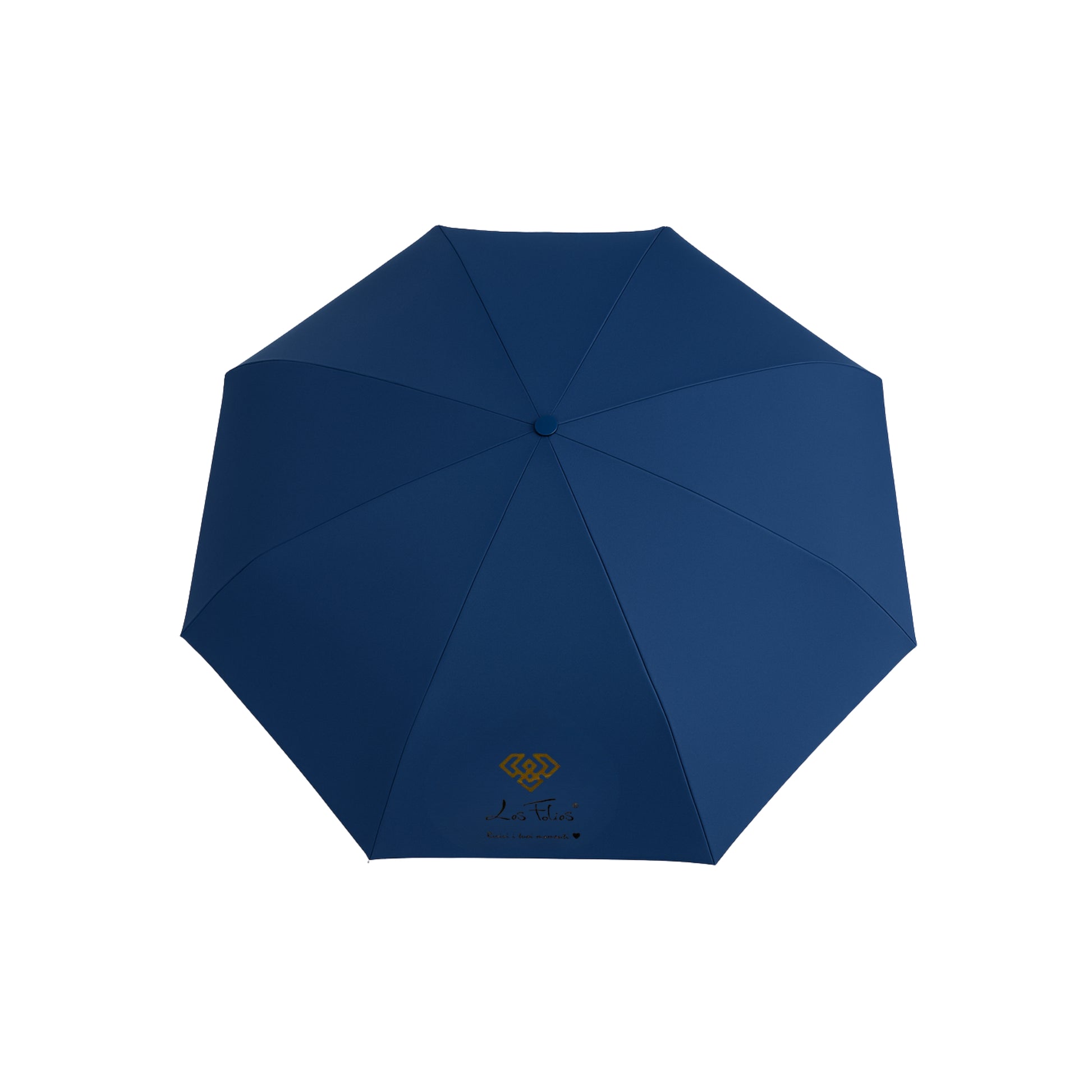Les Folies Blue Umbrella