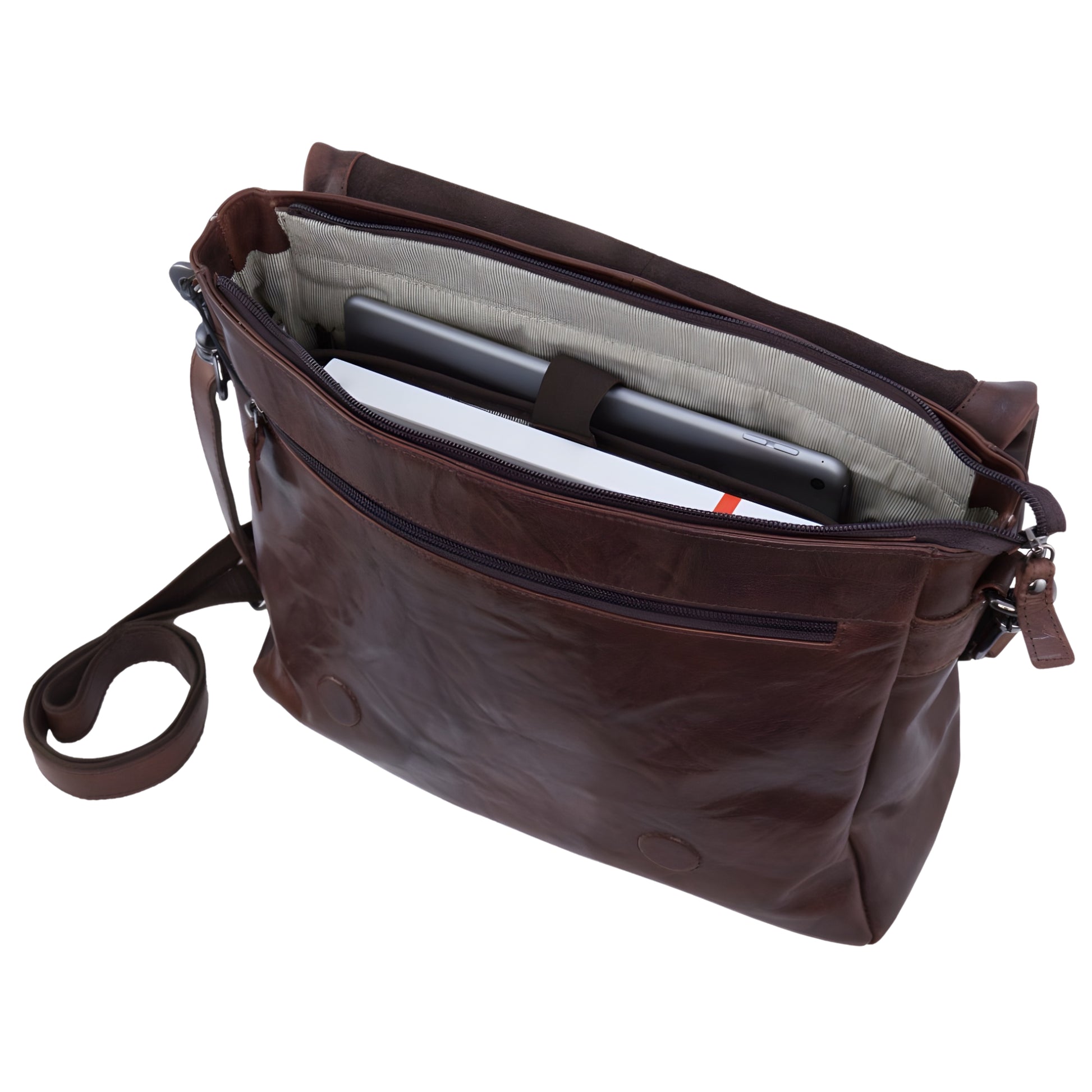 Aeronautica Militare Borsa a tracolla "MESSENGER"