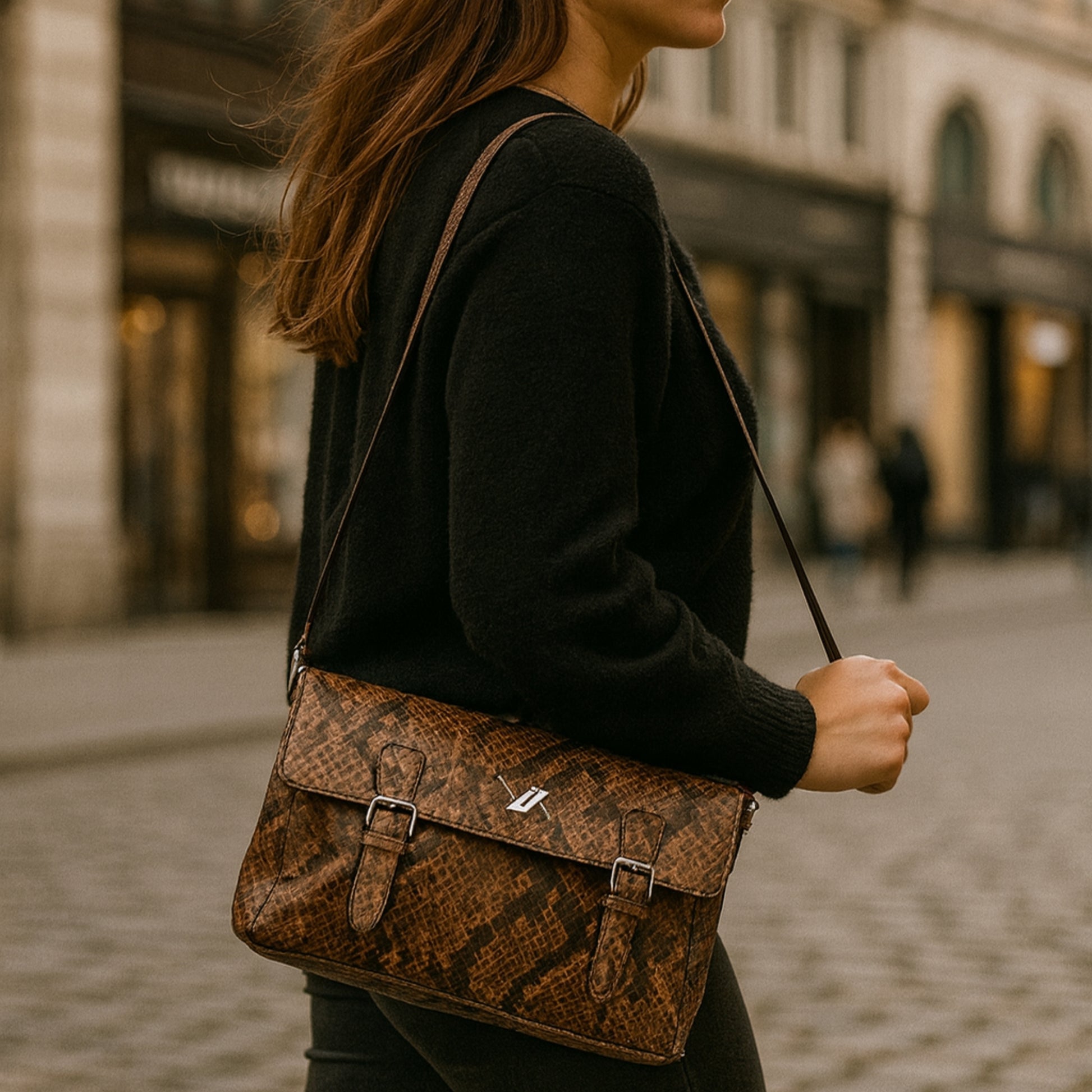 Borsa Mini Dalia - Verde Fashion