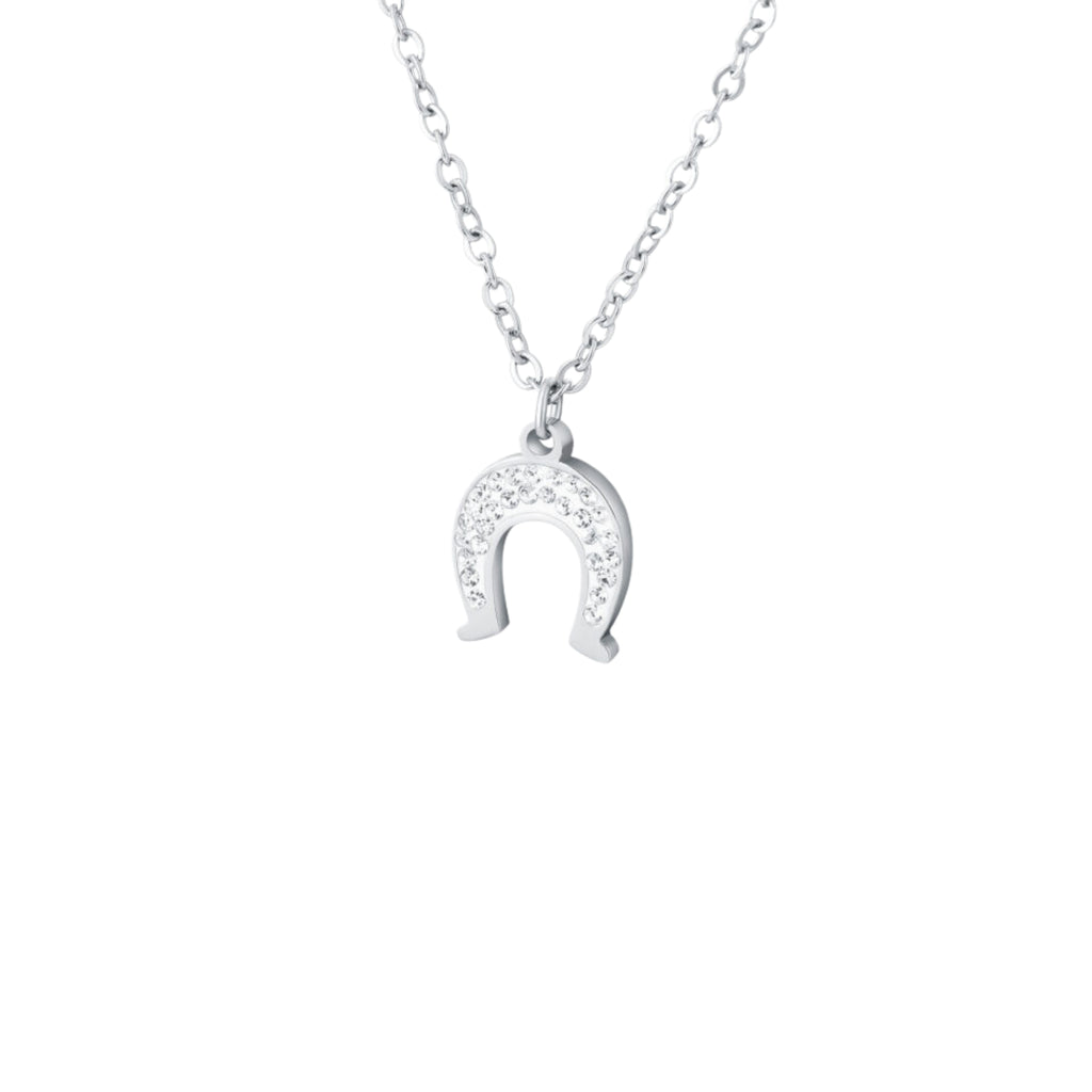 Collana Ferro di Cavallo Shine - Brand Gioielli