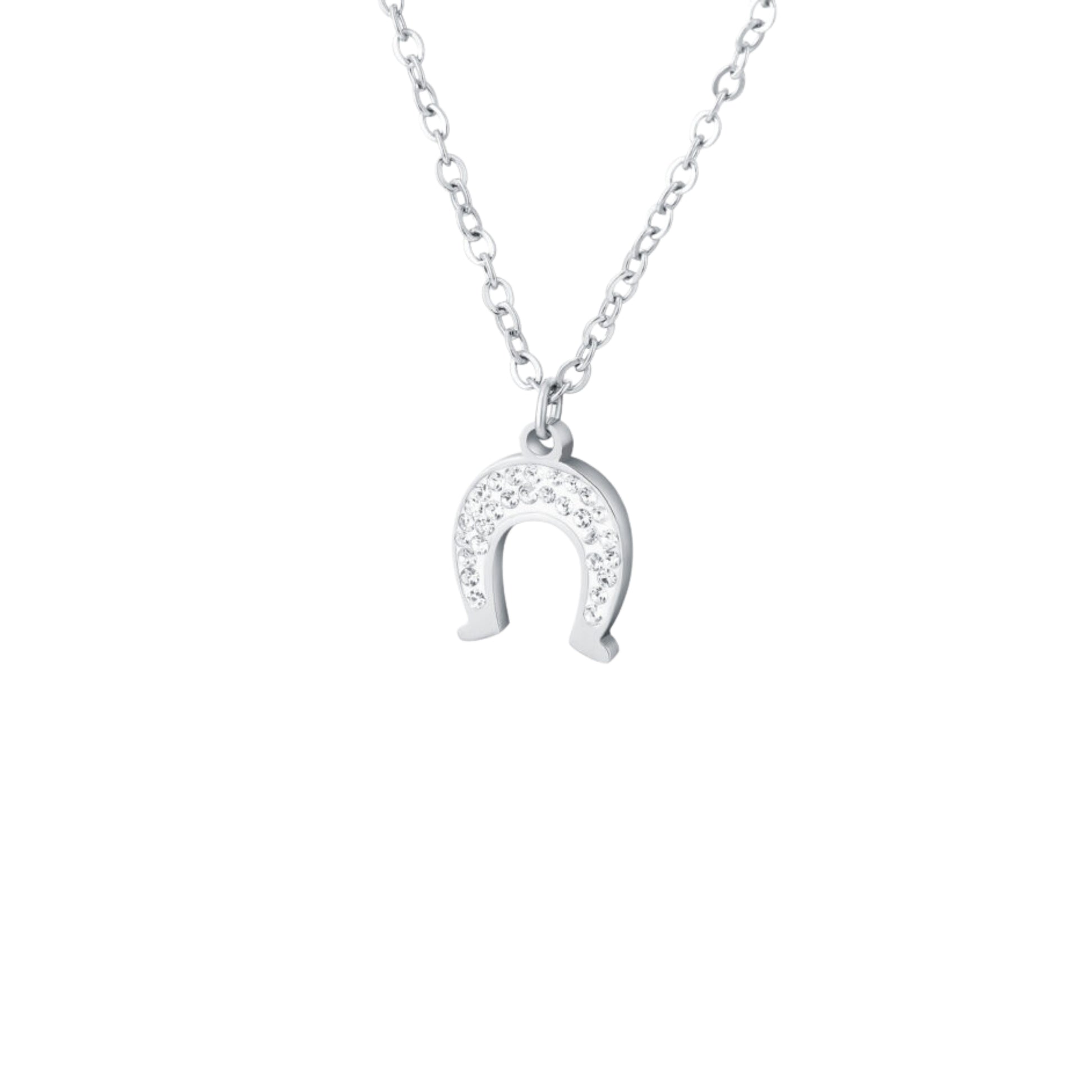 Collana Ferro di Cavallo Shine - Brand Gioielli