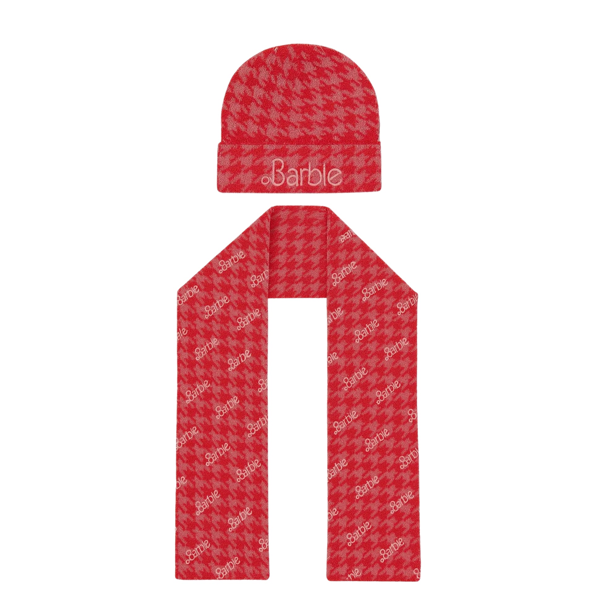 Set Cappello e Sciarpa Barbie - Barbie