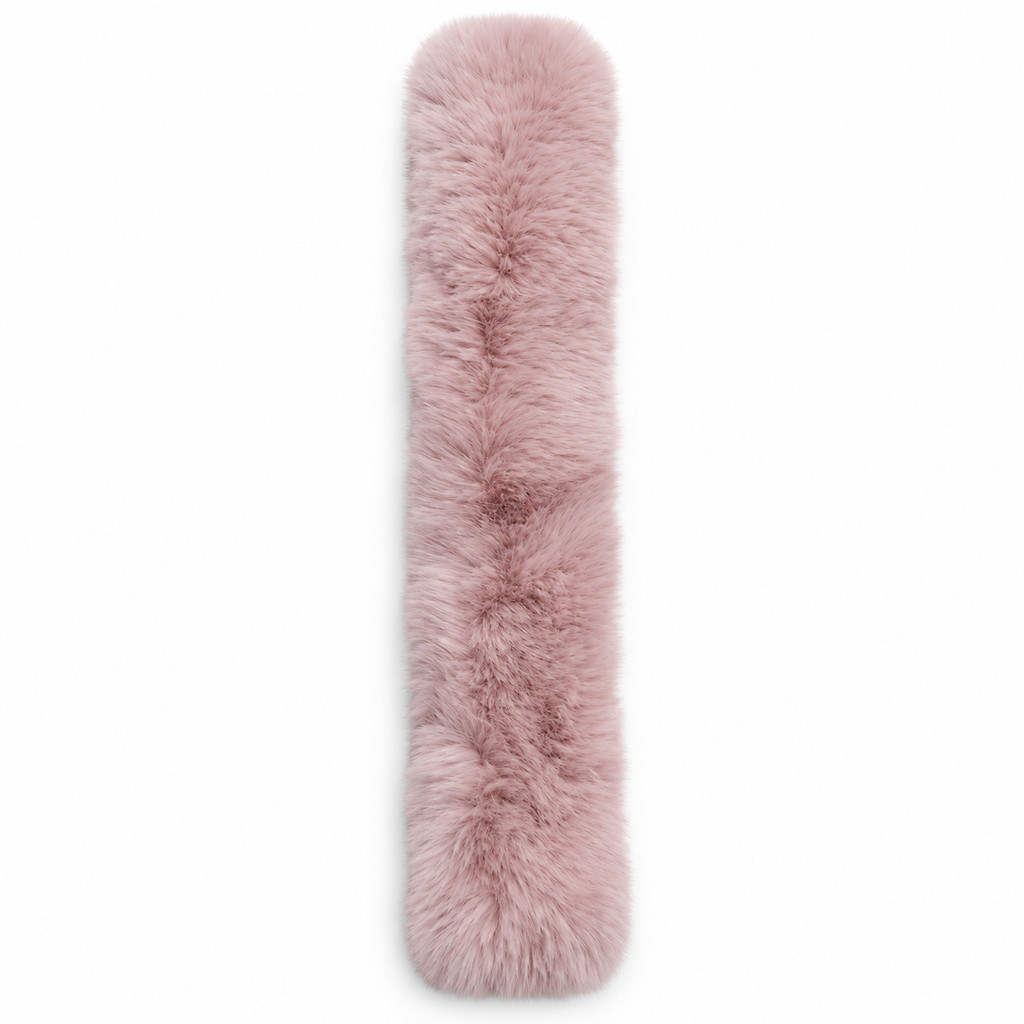 Collo Donna in Eco Pelliccia con Chiusura Magnetica