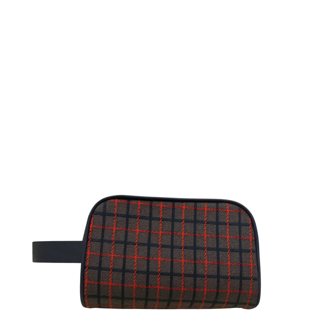 Sciarpa Tartan in Pochette - Coveri Collection
