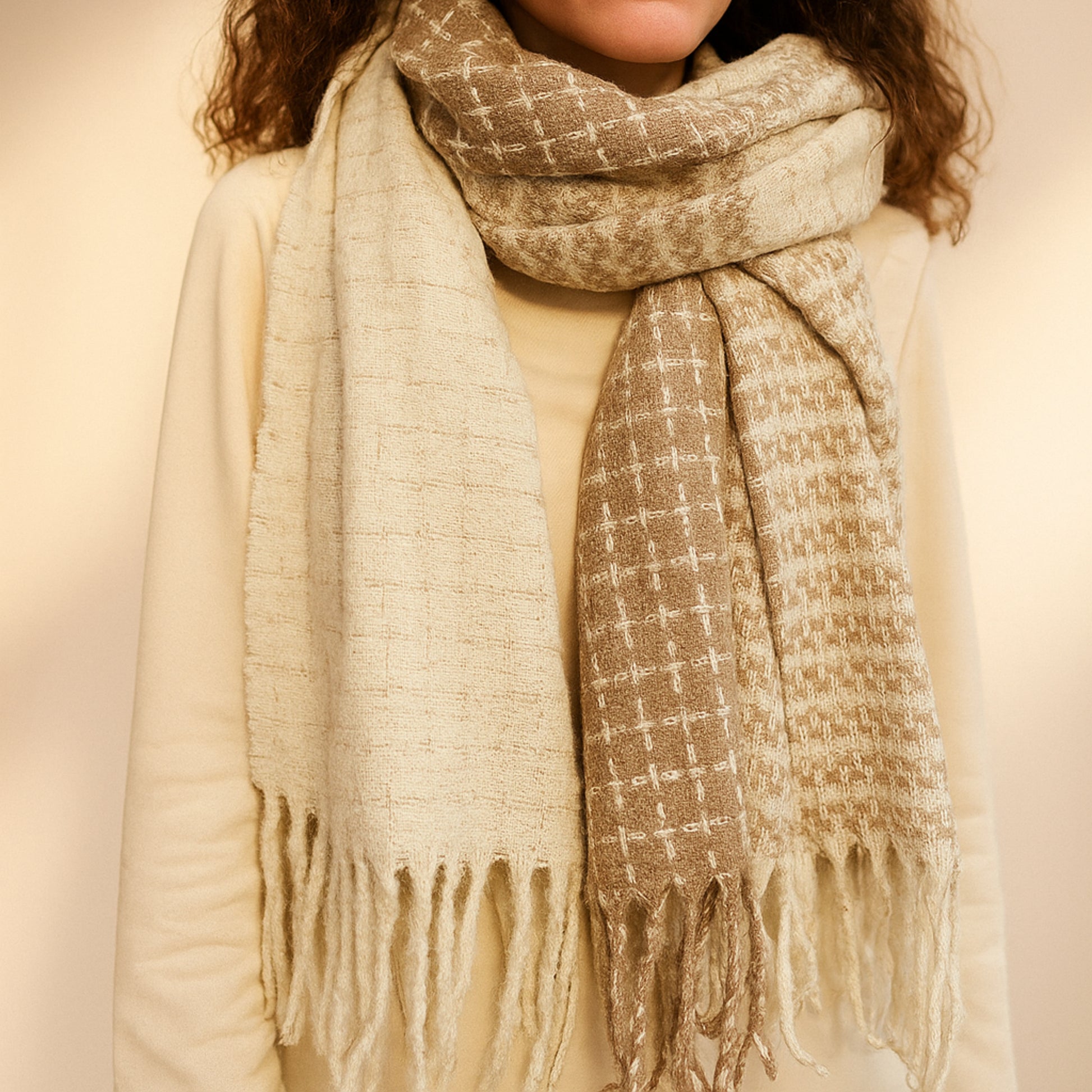 Sciarpa Loom - Shakly