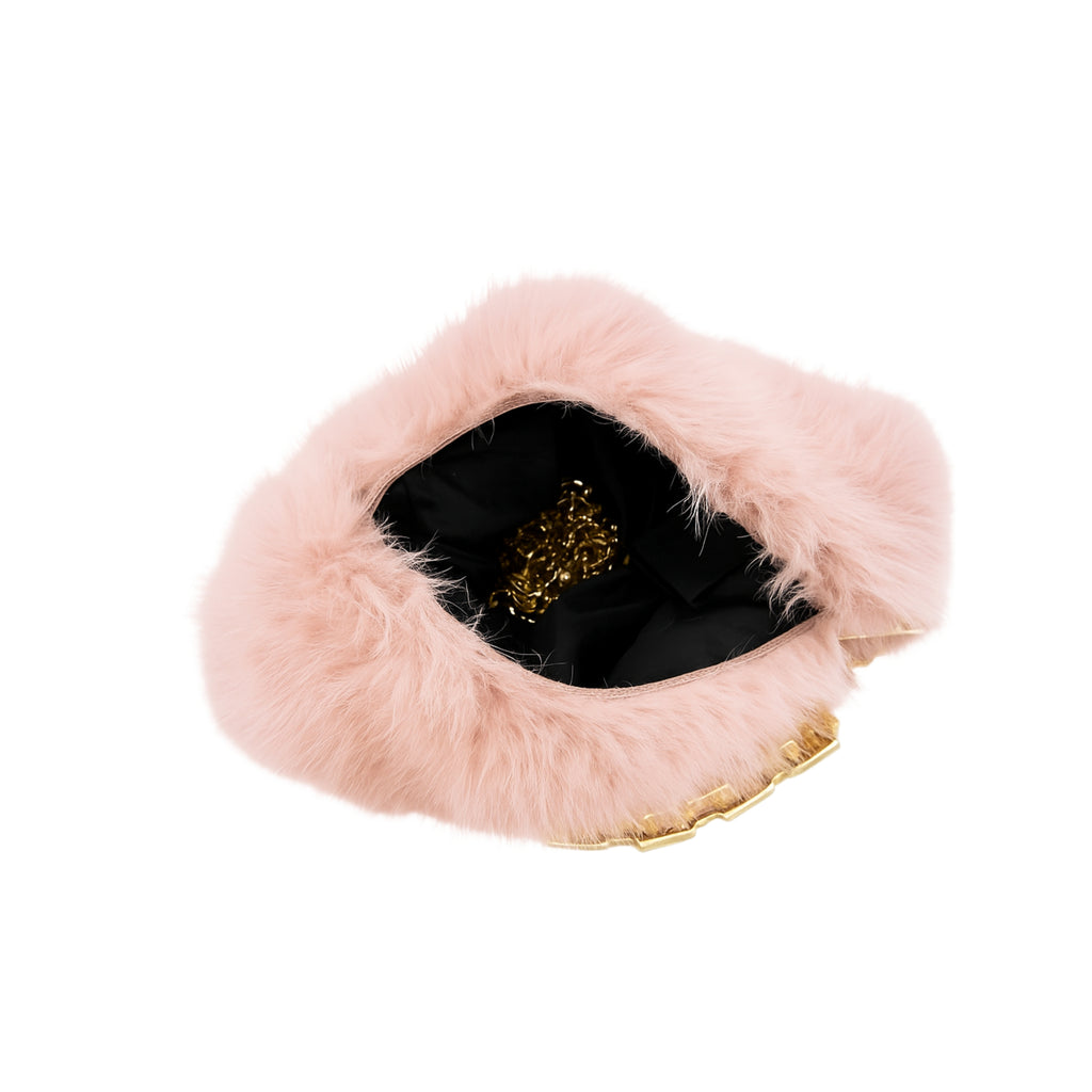 Borsa in Pelliccia Polar - Les folies