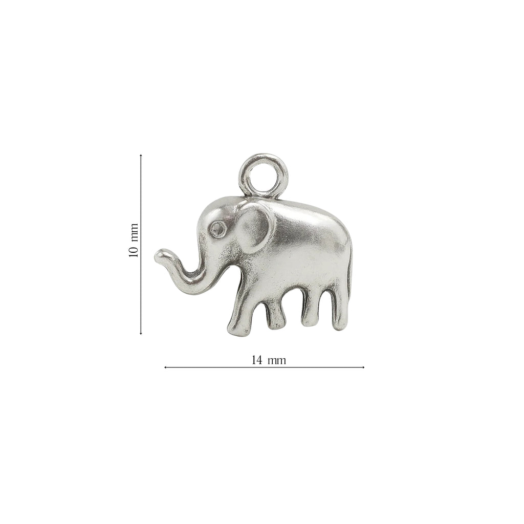 Mini Charm Elefante - Les Folies