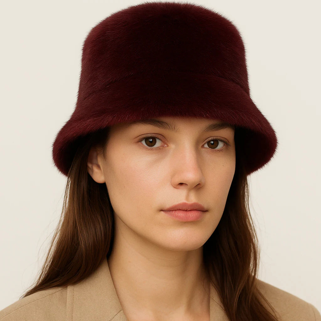 Cappello in Pelliccia Nuvelle