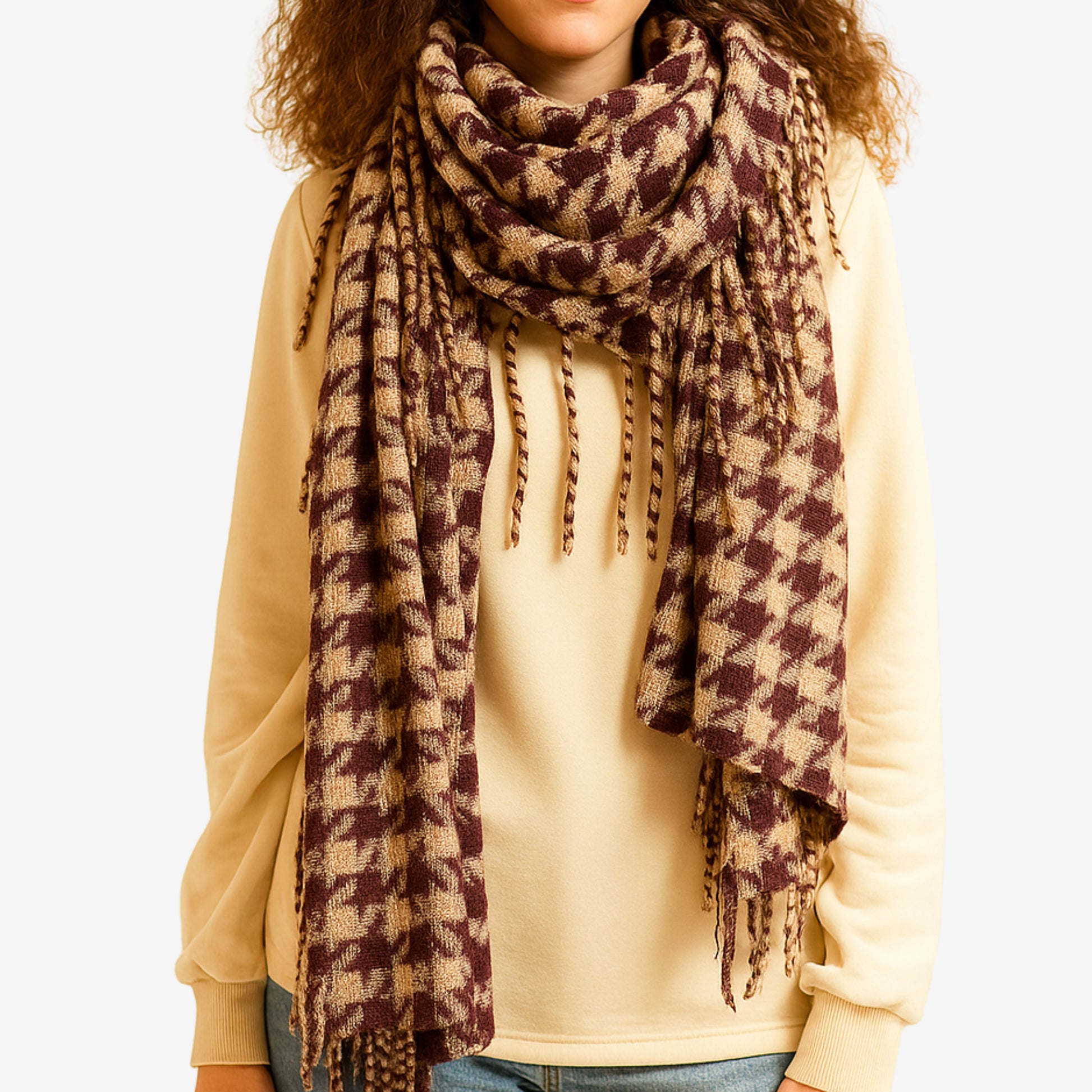 Sciarpa Paris - Shakly