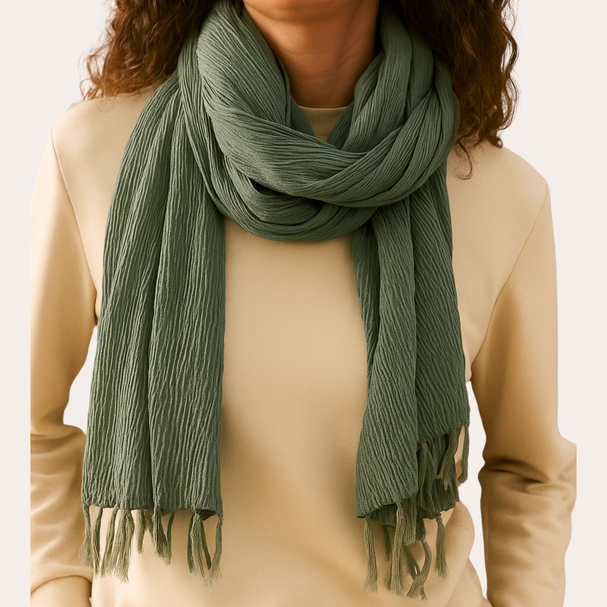 Sciarpa Nuvia in Pochette - Shakly