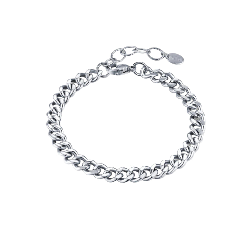 Bracciale Grumetta Piatta 6mm Urban - Brand Gioielli