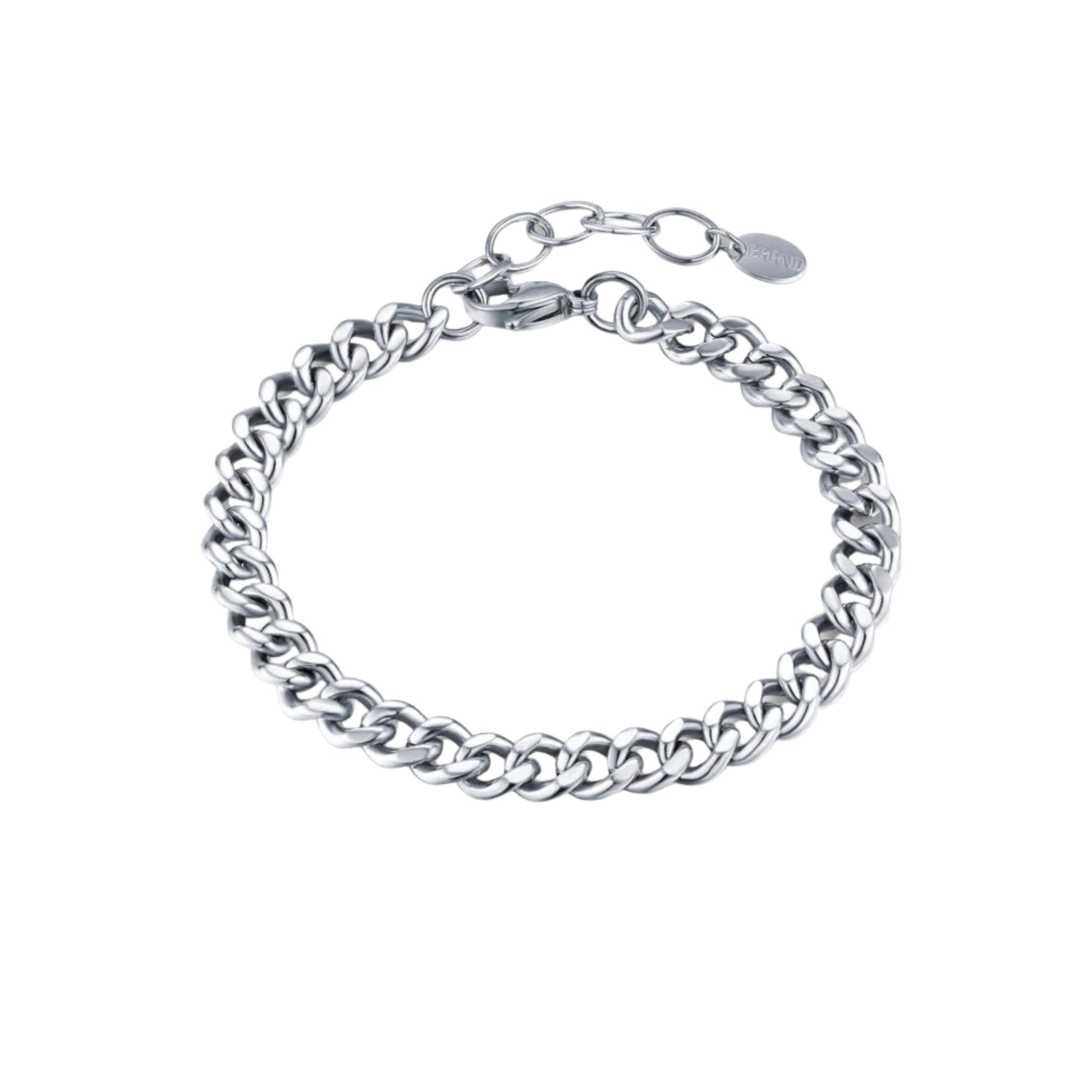 Bracciale Grumetta Piatta 6mm Urban - Brand Gioielli