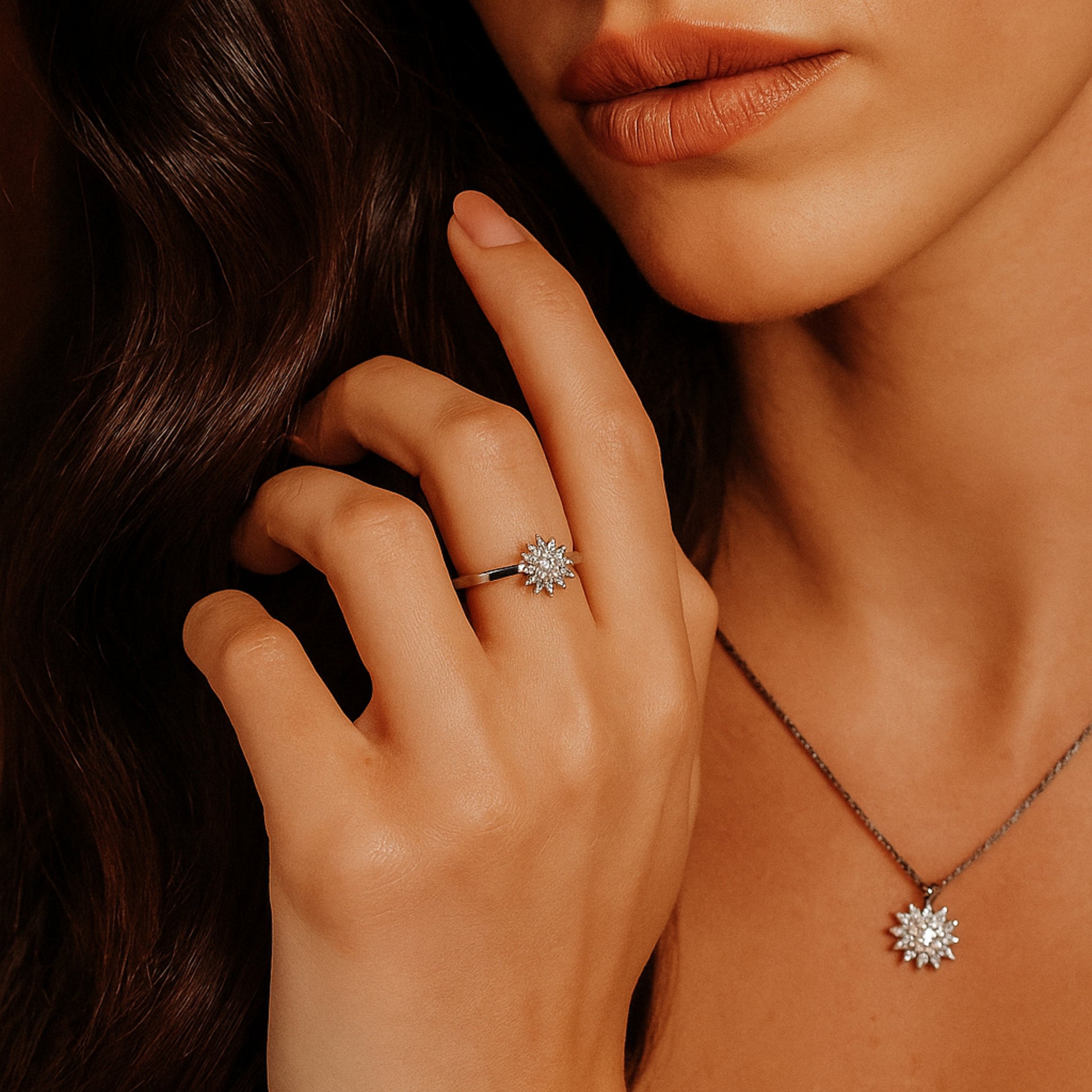 Anello Sole Shine - Brand Gioielli