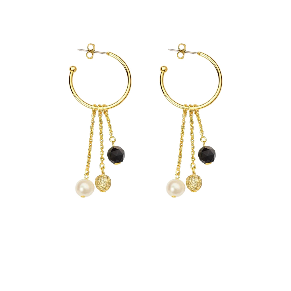 Orecchini Perla Eterna - You B'jou by Barbieri
