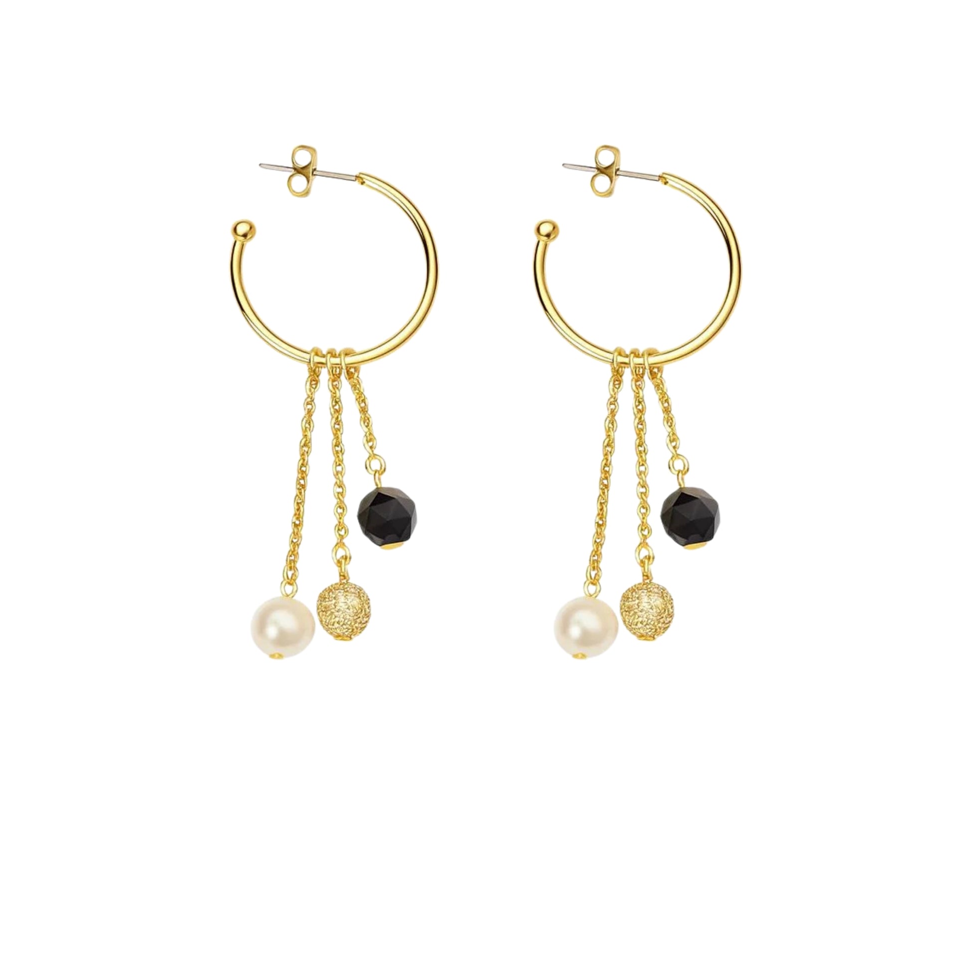 Orecchini Perla Eterna - You B'jou by Barbieri