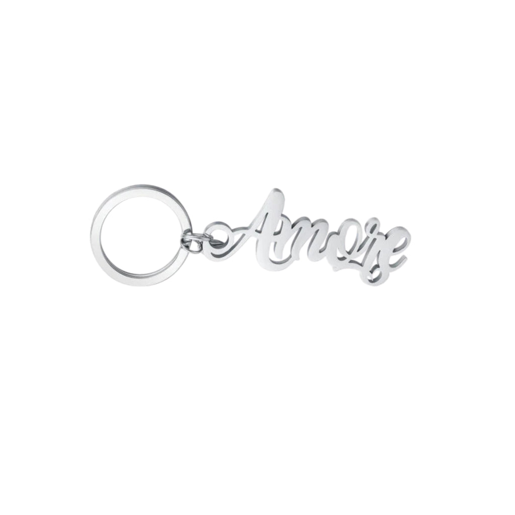 Portachiavi Amore - Brand Gioielli