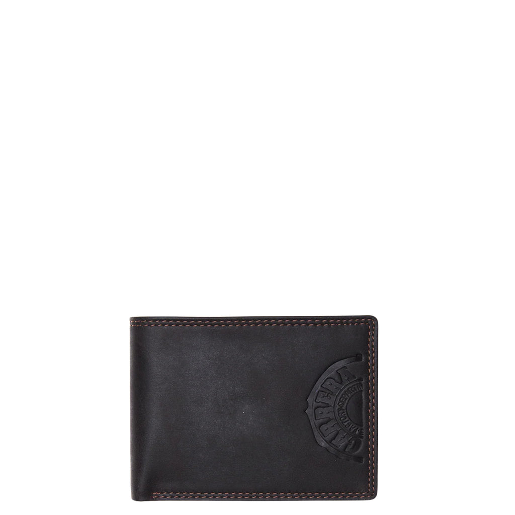 Portafoglio Vera Pelle El Paso - Carrera