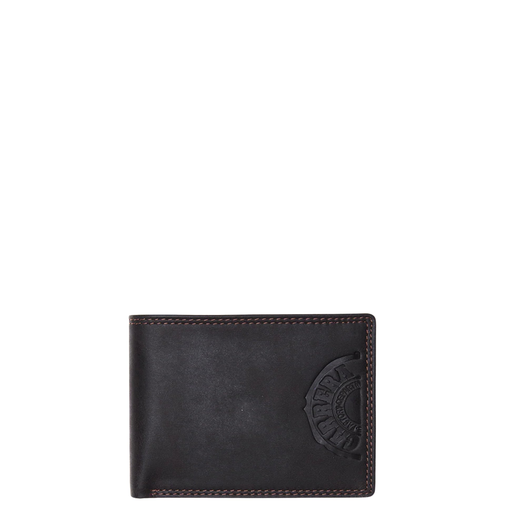 Portafoglio Vera Pelle El Paso - Carrera
