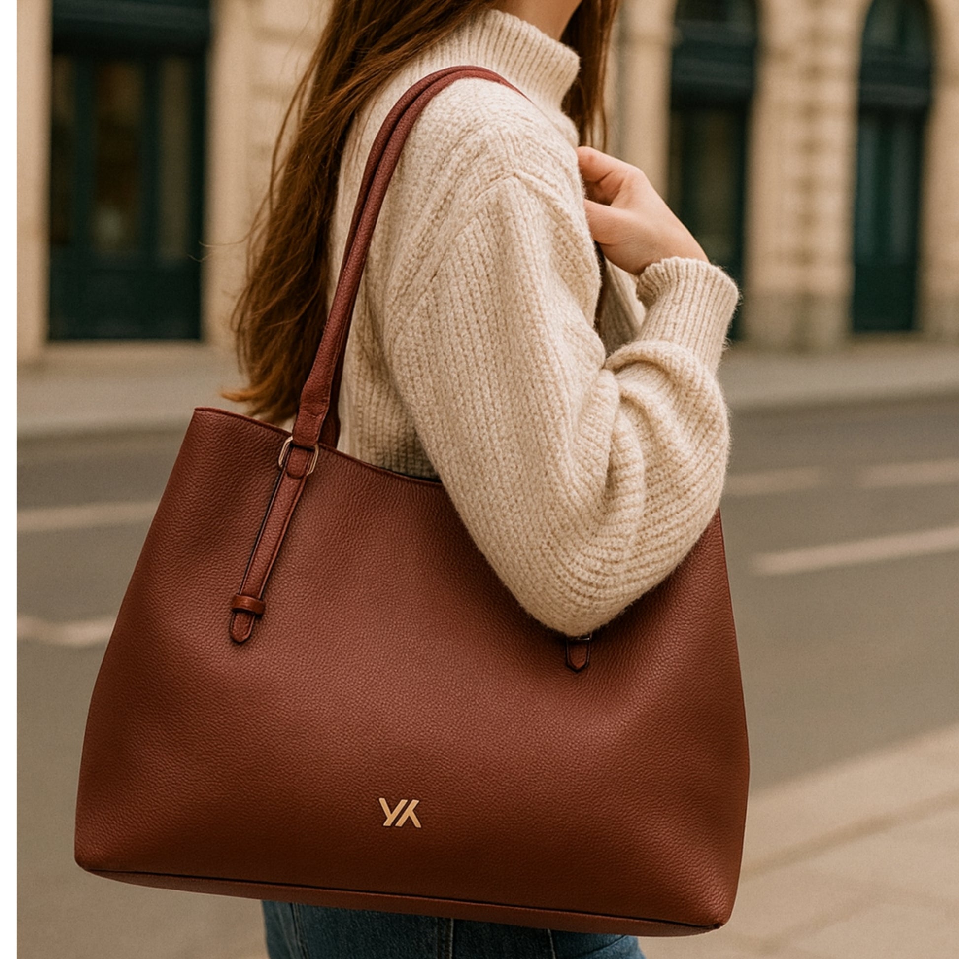 Borsa Aster - Verde Fashion