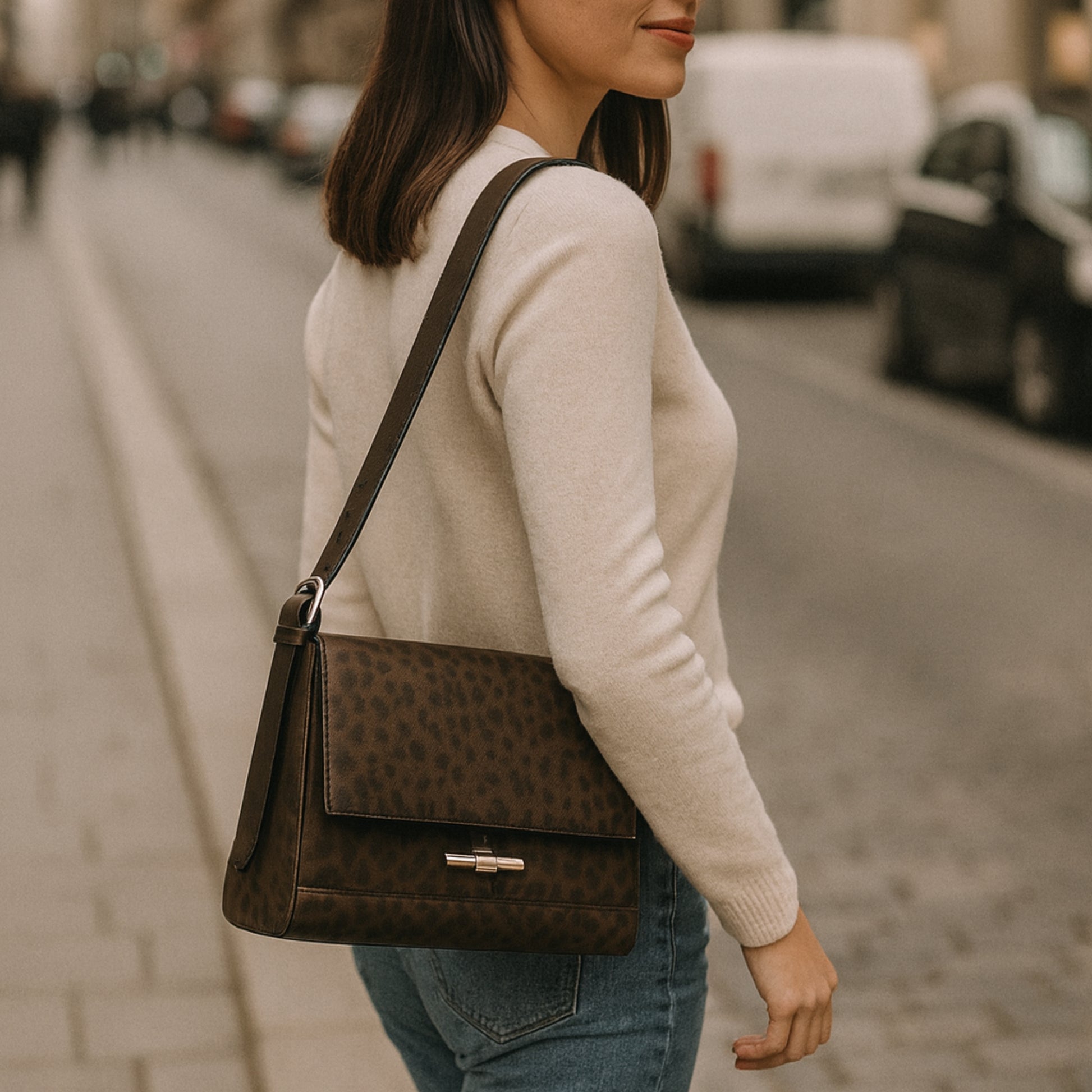 Borsa Voguea - Verde Fashion