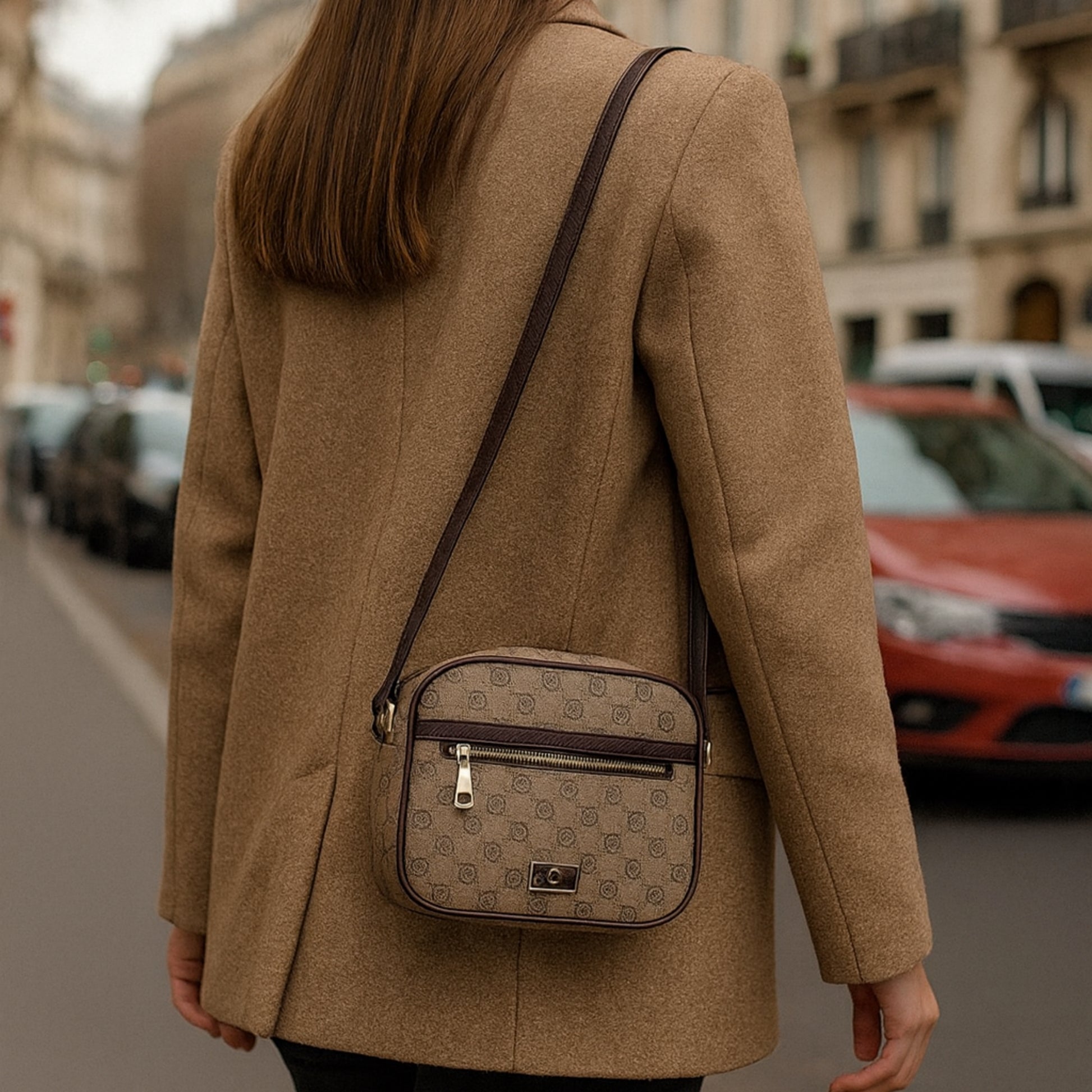Borsa Mini Audrey - Carrera