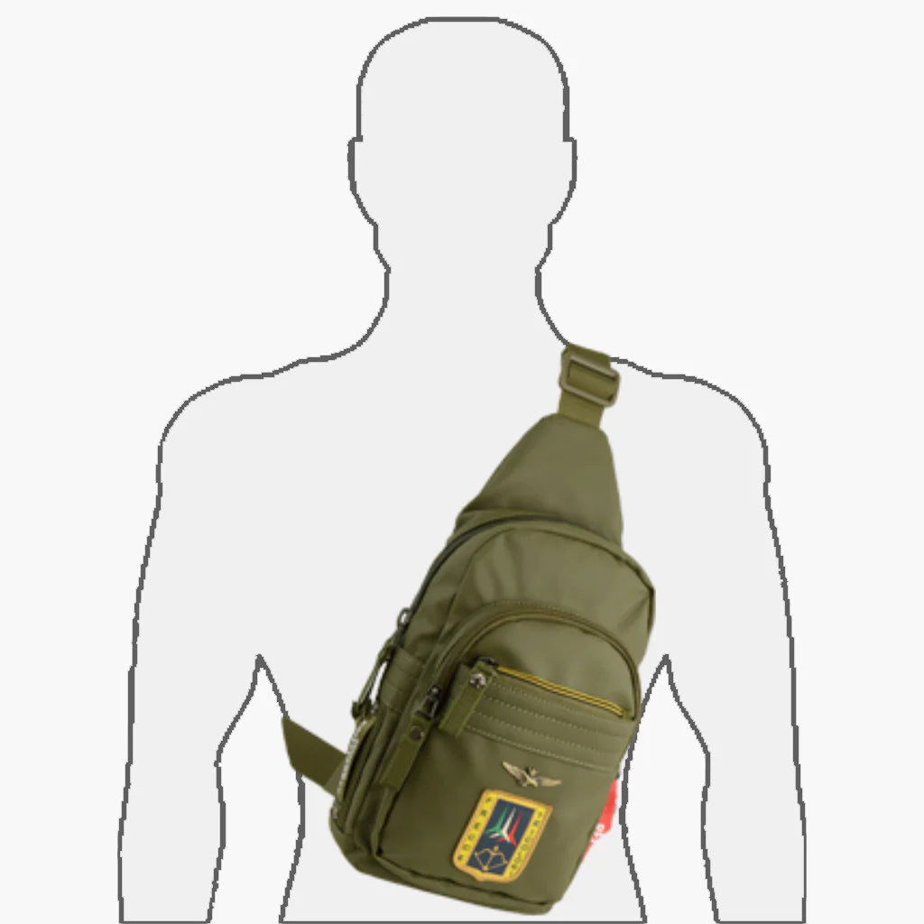 Monospalla Frecce - Aeronautica Militare