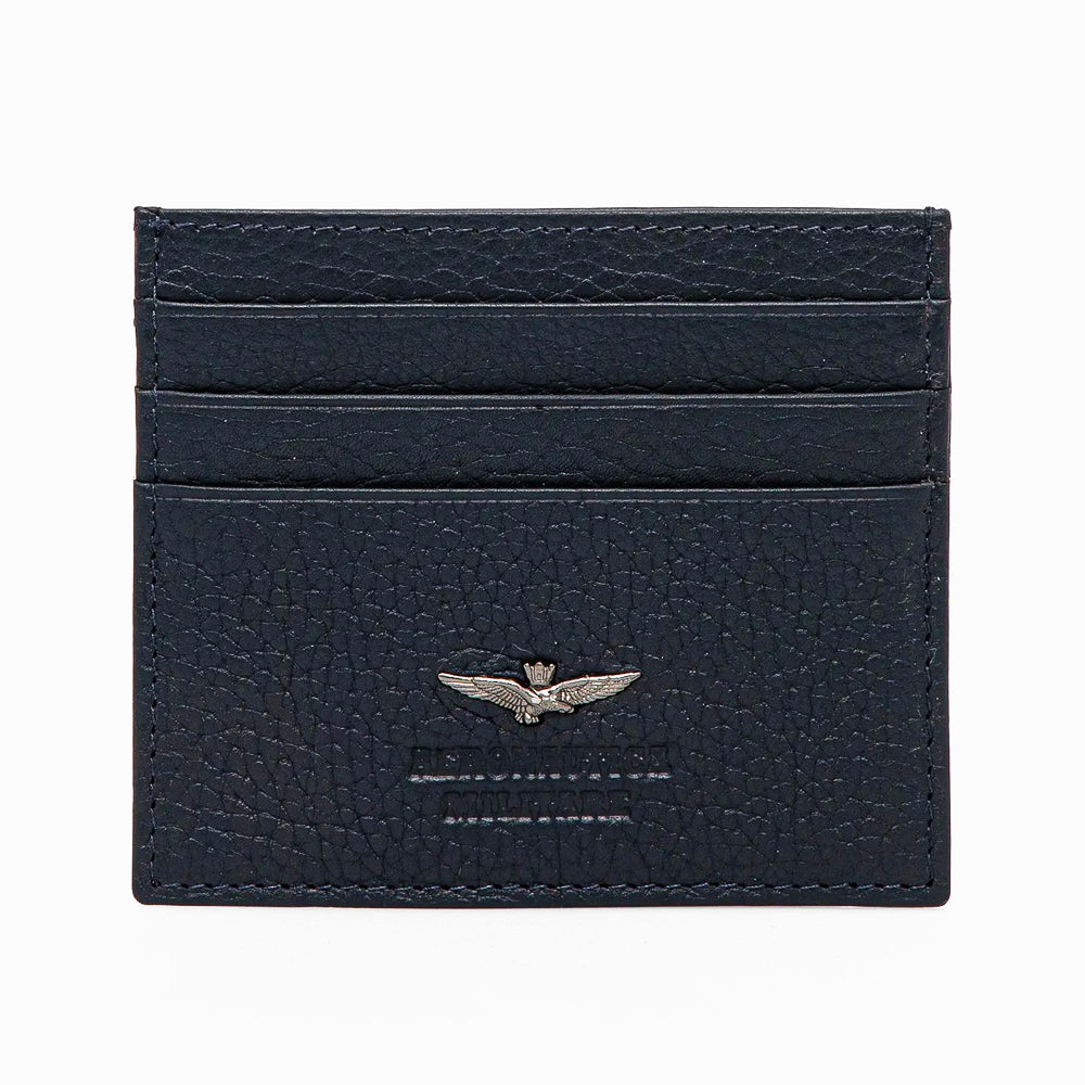 Portatessere Aeronautica Militare AM188 Soft in Vera Pelle