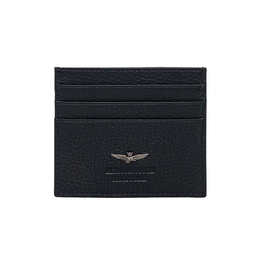 Portatessere Aeronautica Militare AM188 Soft in Vera Pelle