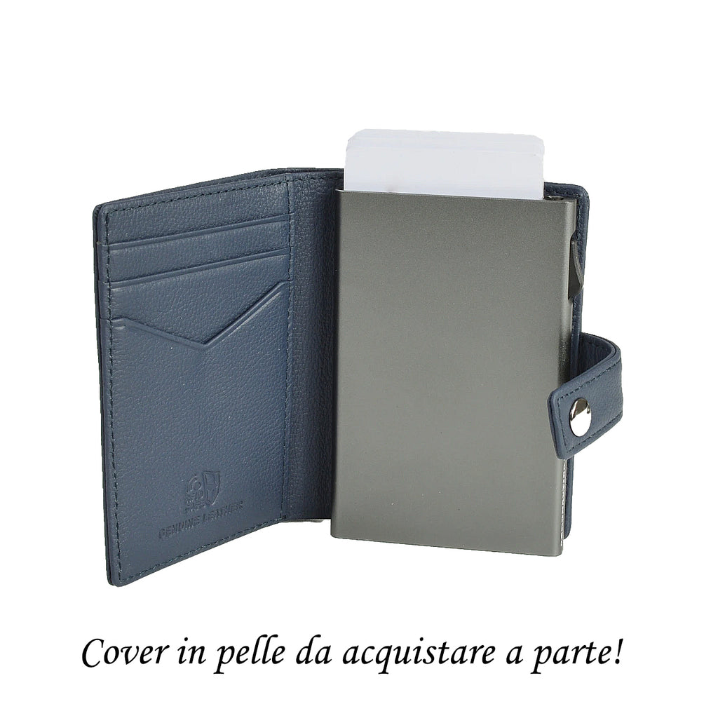 Portatessere Magnetico per Iphone Aeronautica Militare AM261 Mag Wallet