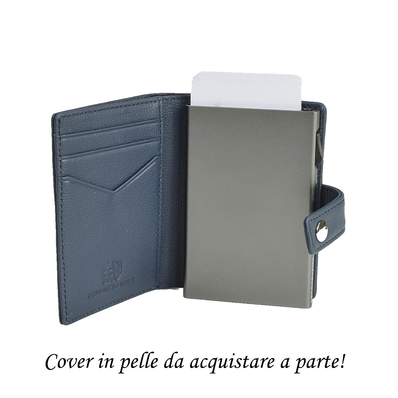 Portatessere Magnetico per Iphone Aeronautica Militare AM261 Mag Wallet