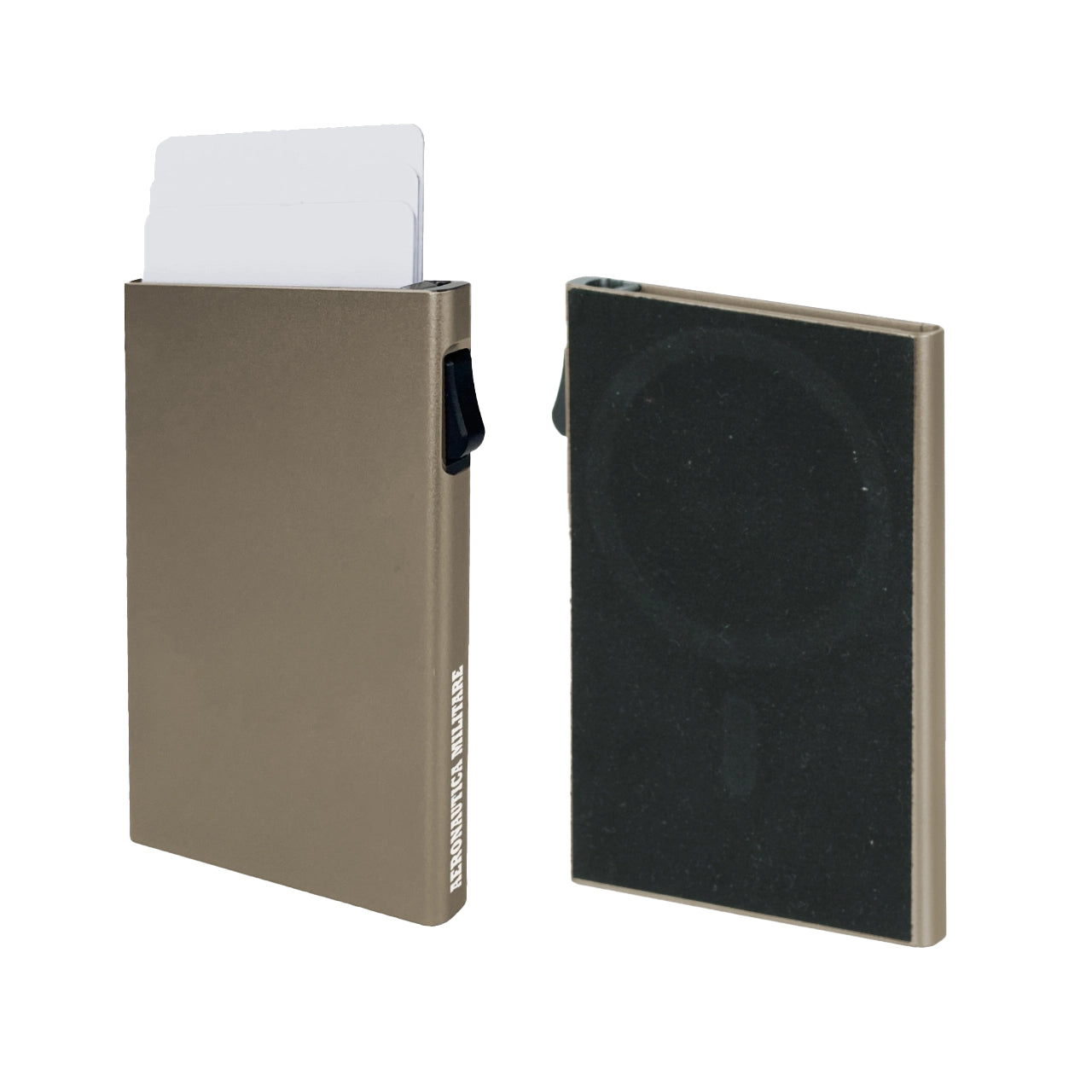 Portatessere Magnetico per Iphone Aeronautica Militare AM261 Mag Wallet