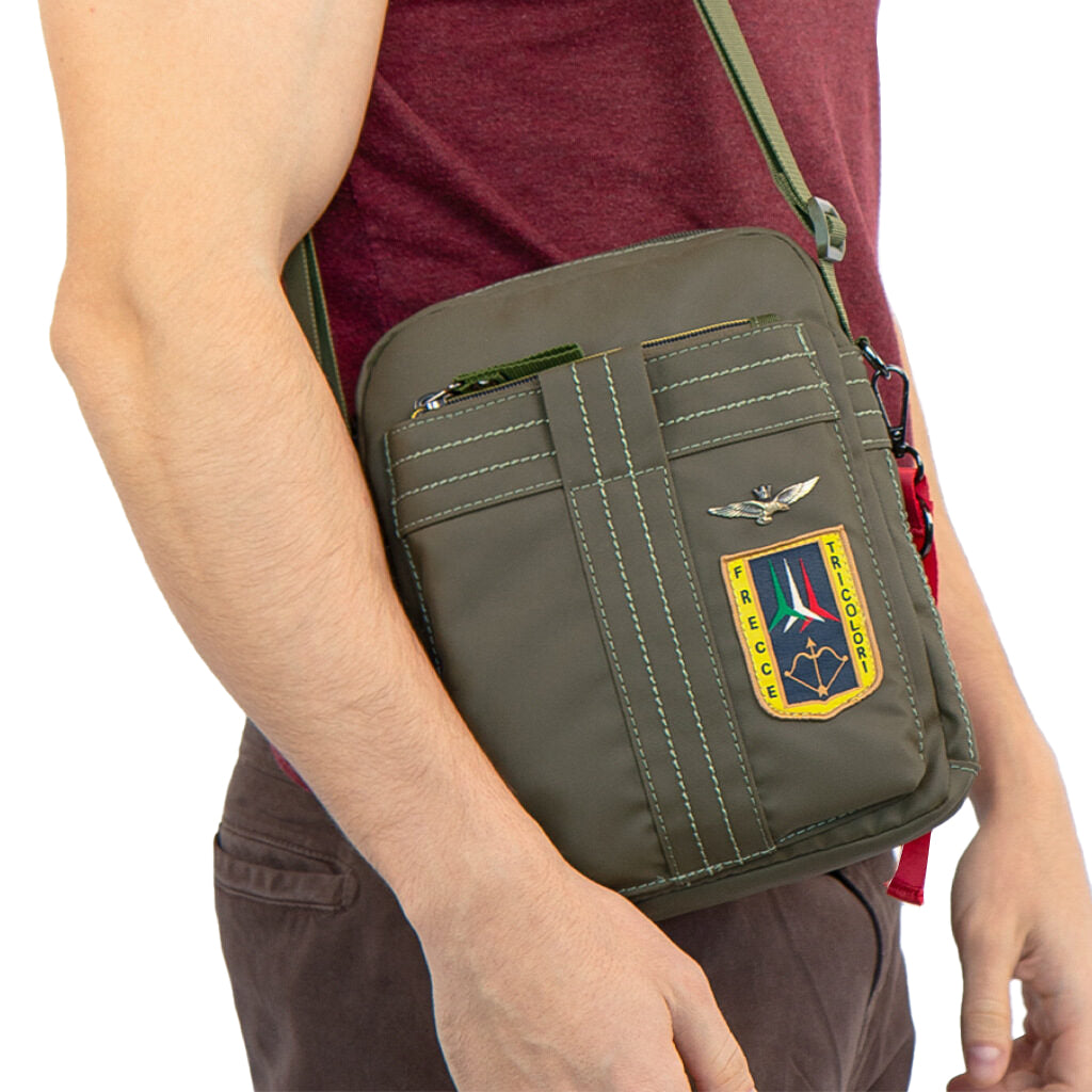 Tracolla Grande Aeronautica Militare AM341 Frecce Tricolore