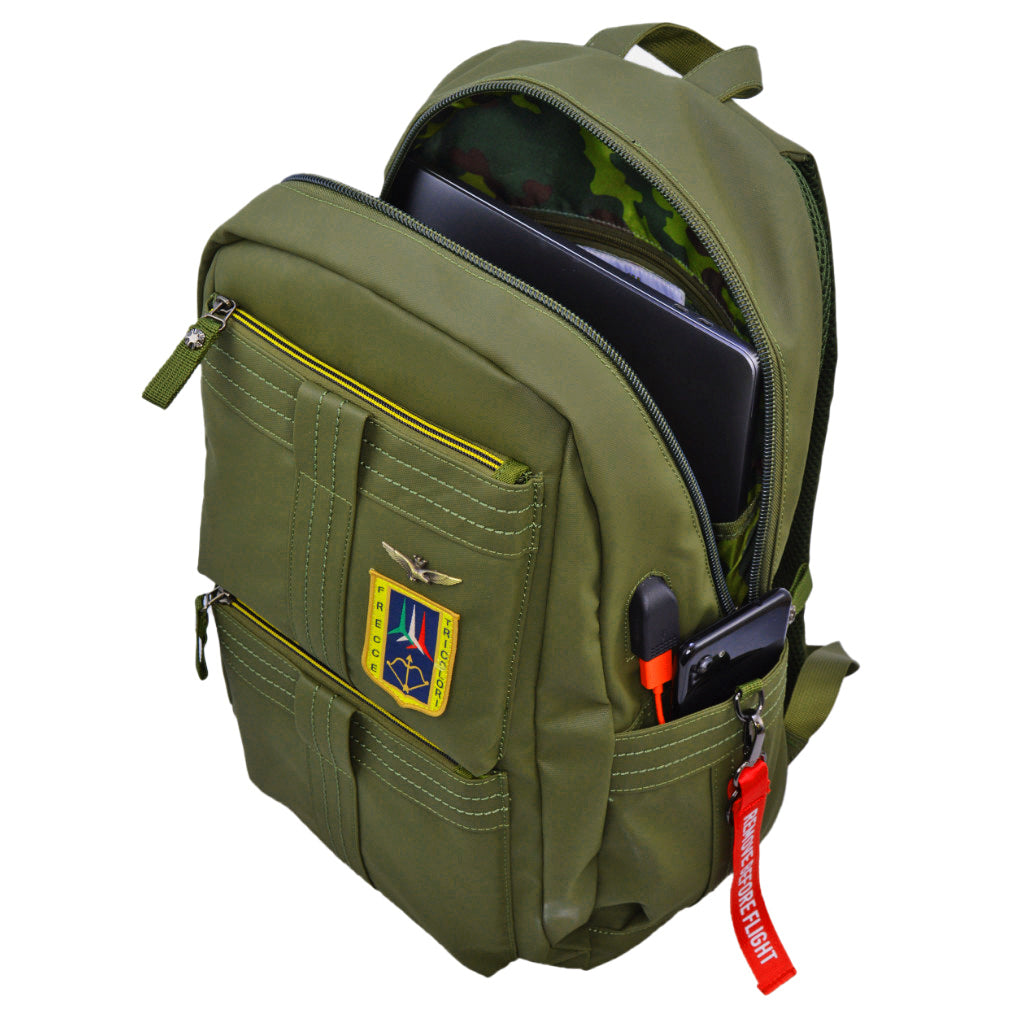 Zaino Aeronautica Militare AM345 Frecce Tricolore