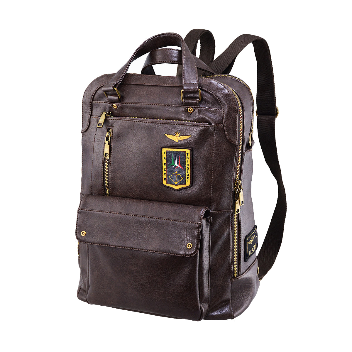 Zaino Trasformabile Porta PC Aeronautica Militare AM376 Pilot