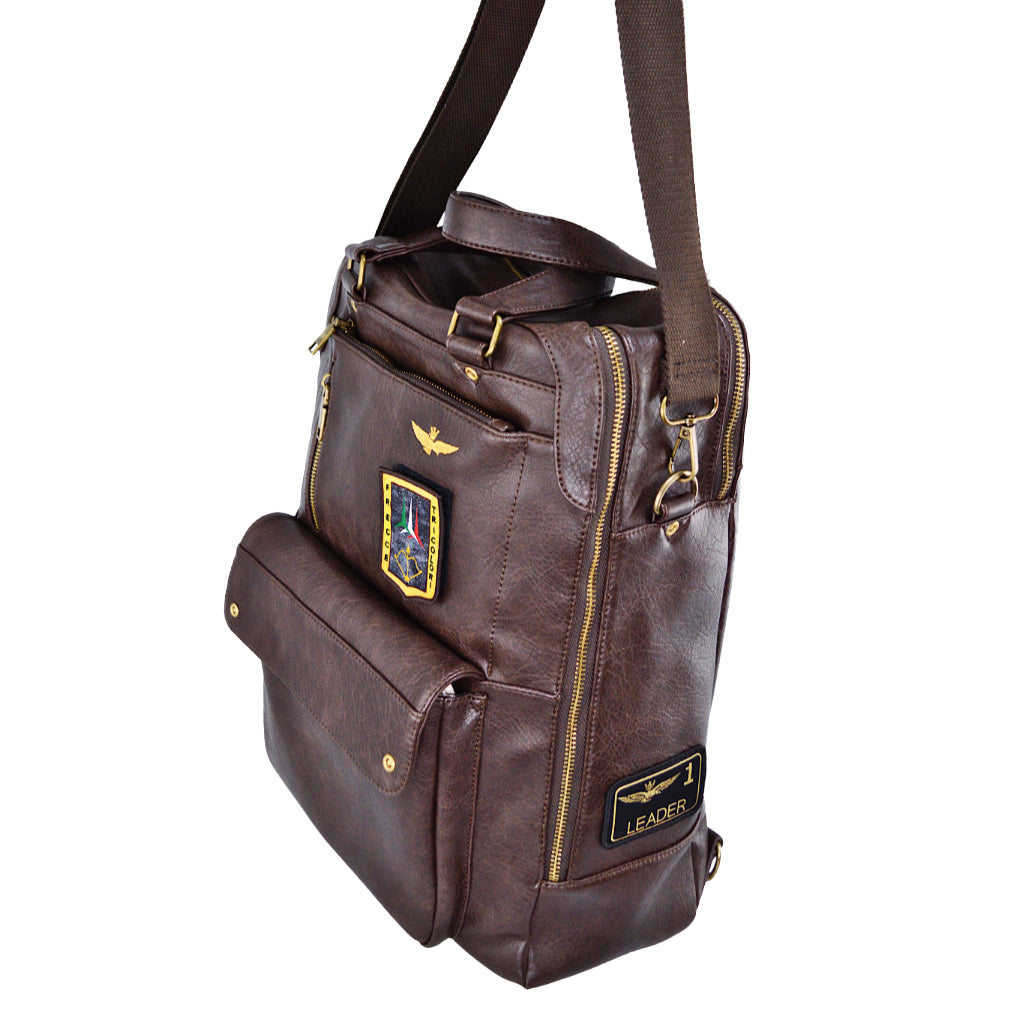 Zaino Trasformabile Porta PC Aeronautica Militare AM376 Pilot