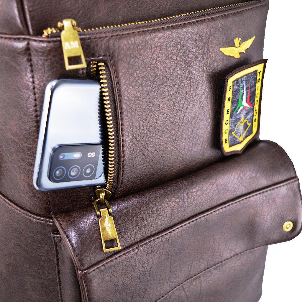 Zaino Trasformabile Porta PC Aeronautica Militare AM376 Pilot