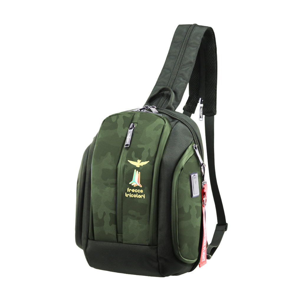 Monospalla\Zaino porta PC Aeronautica Militare AM523 Drone