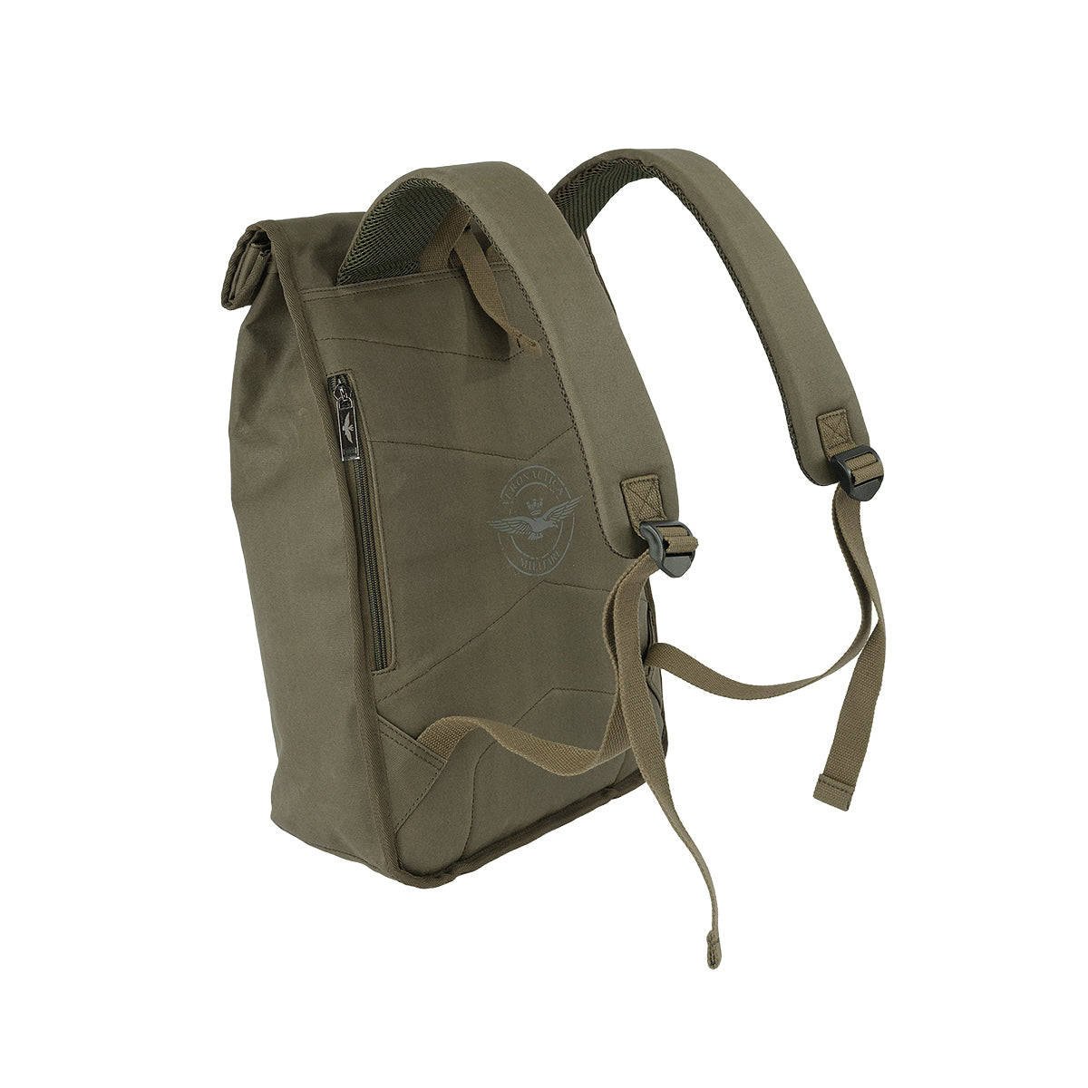 Zaino in Canvas Aeronautica Militare AM544 New City