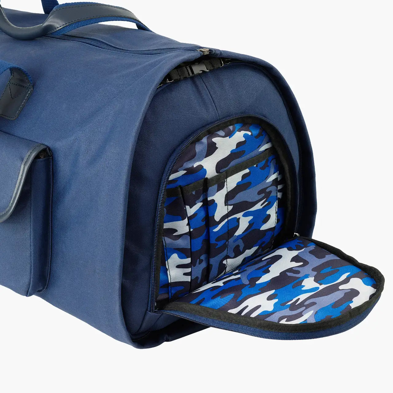 Borsone da viaggio in Canvas New City - Aeronautica Militare