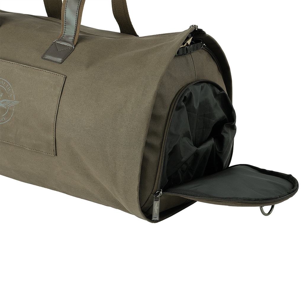Borsone da viaggio Aeronautica Militare AM545 in Canvas New City