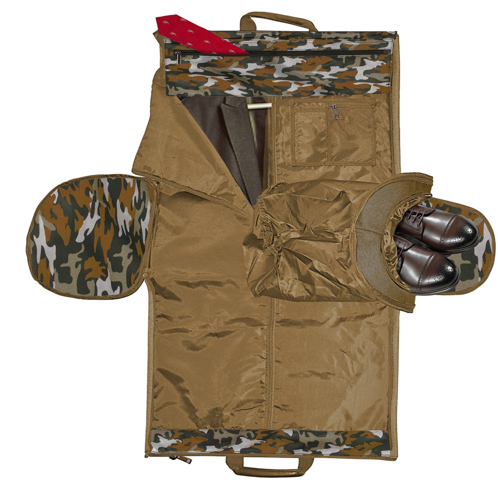Borsone da viaggio Aeronautica Militare AM545 in Canvas New City
