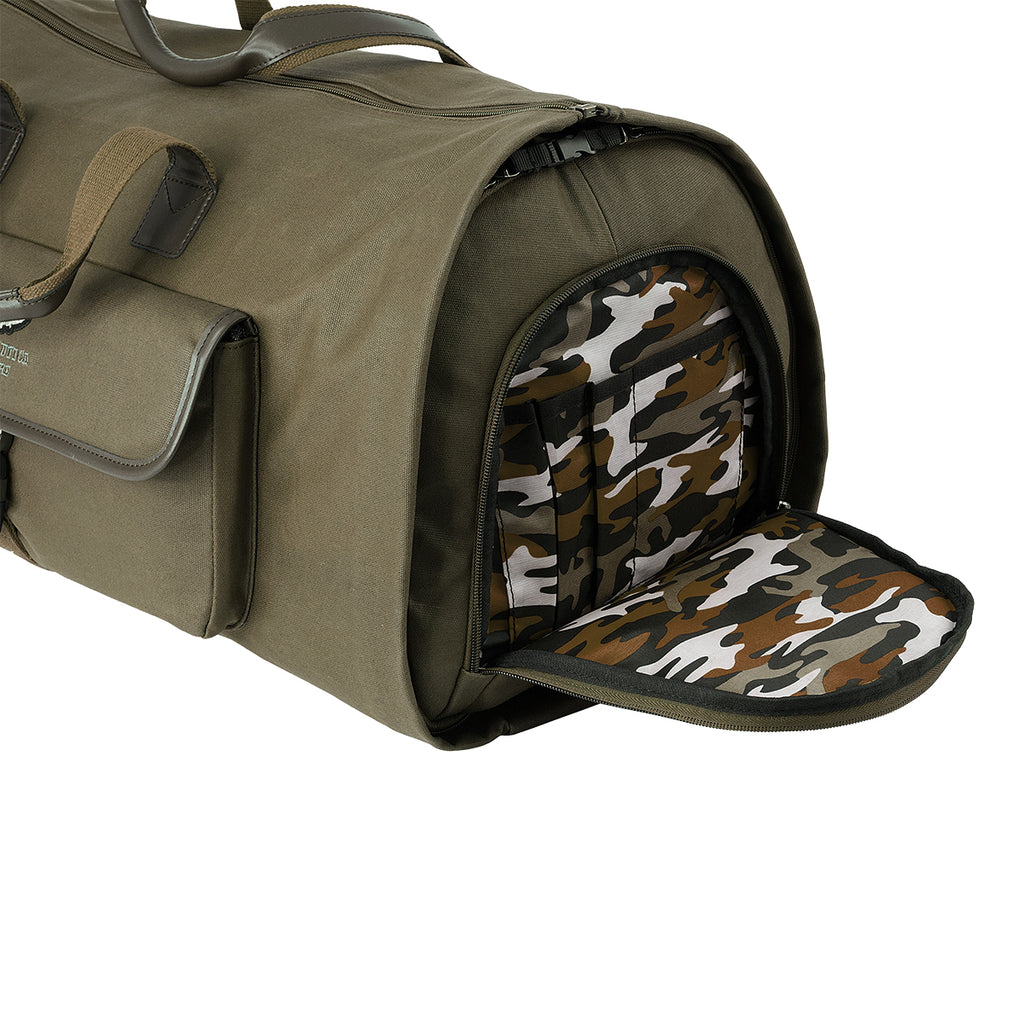 Borsone da viaggio Aeronautica Militare AM545 in Canvas New City
