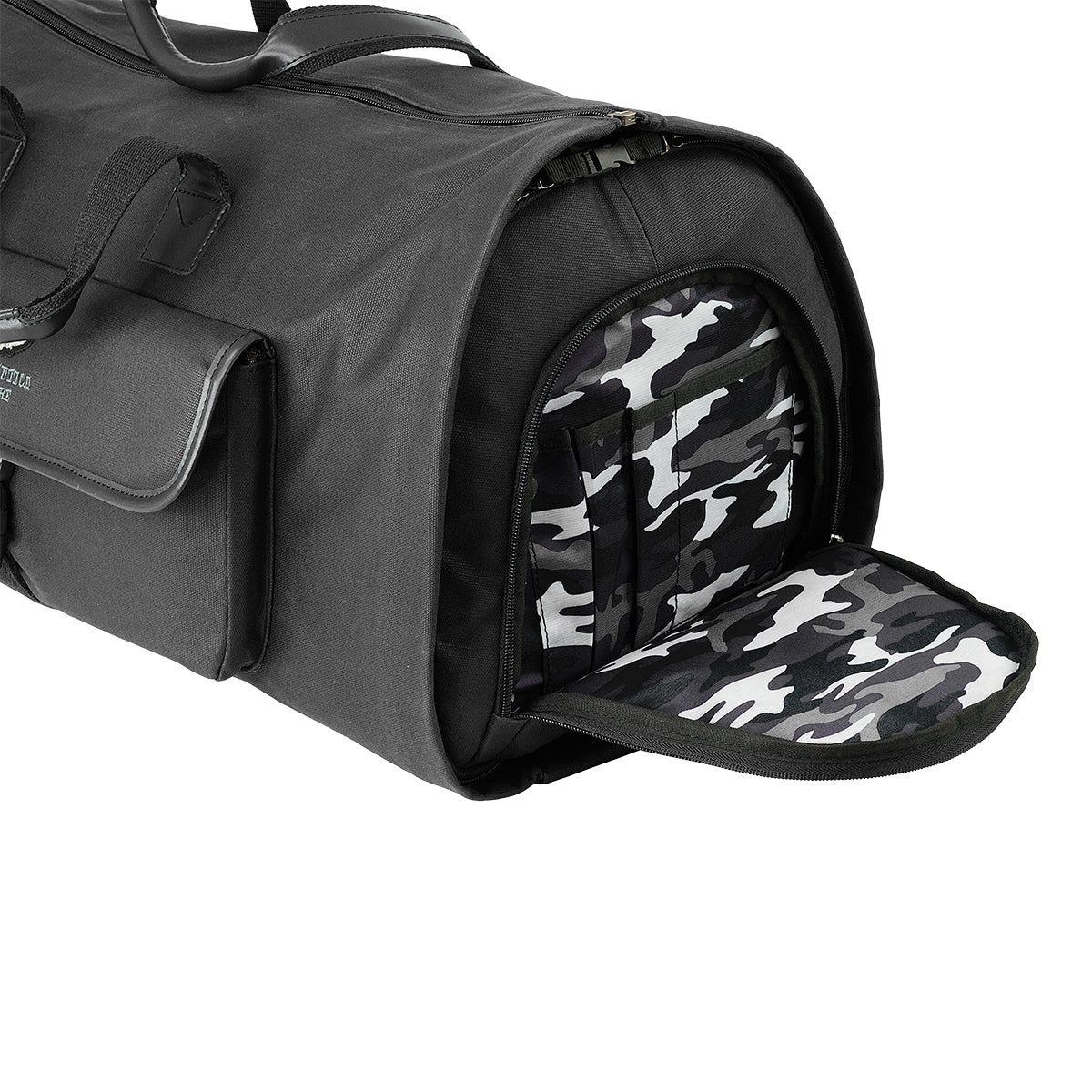 Borsone da viaggio Aeronautica Militare AM545 in Canvas New City