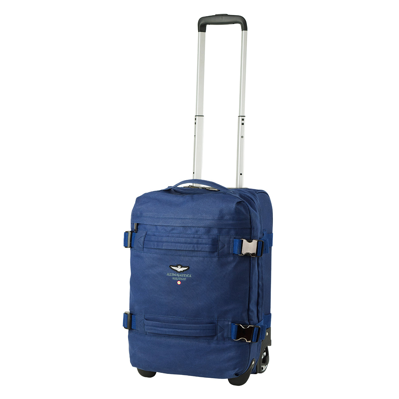 Trolley Borsone in Canvas Aeronautica Militare AM546 New City