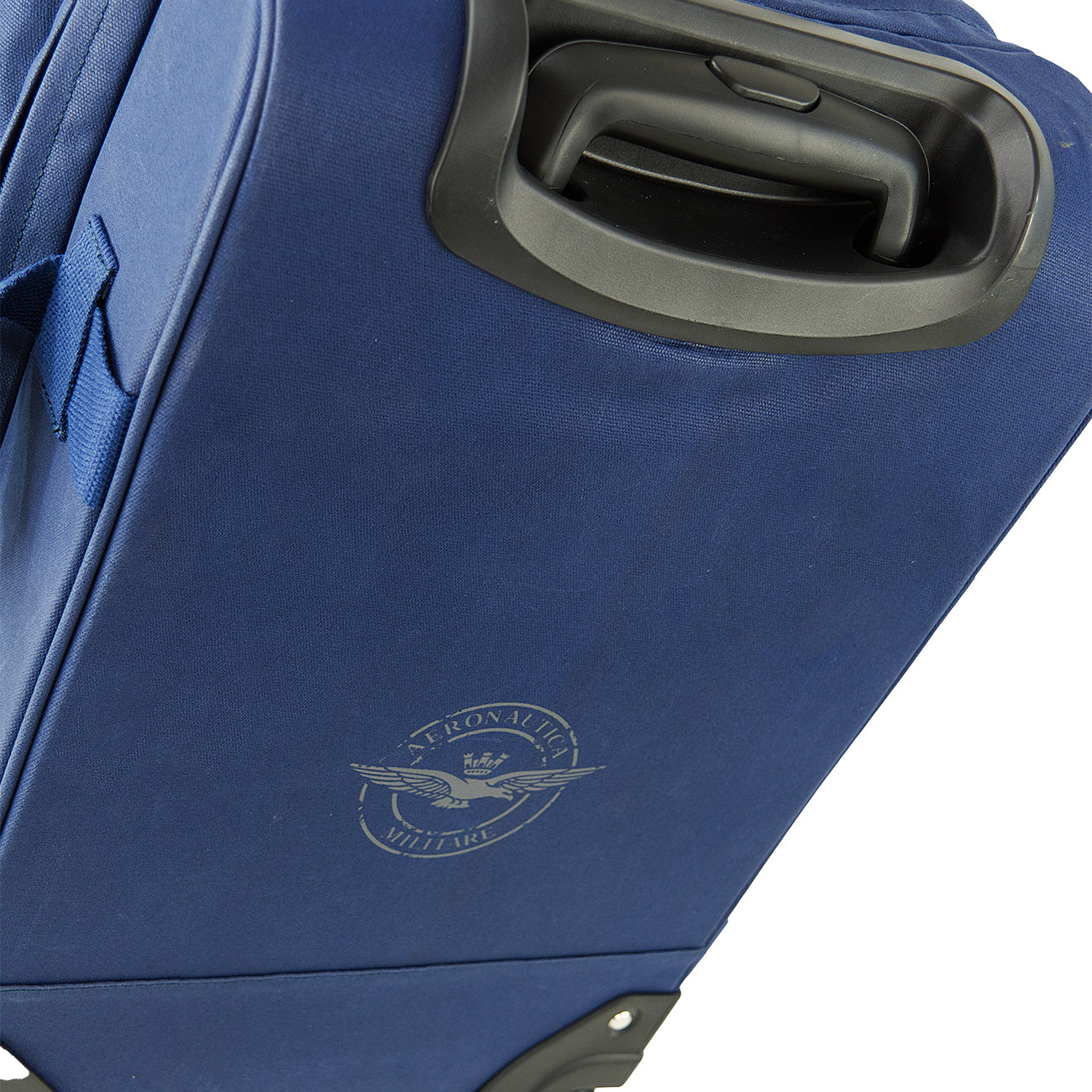 Trolley Borsone in Canvas Aeronautica Militare AM546 New City