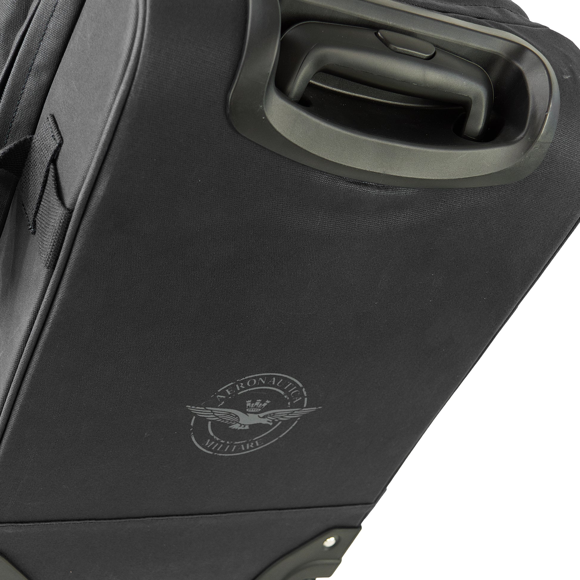 Trolley Borsone in Canvas Aeronautica Militare AM546 New City