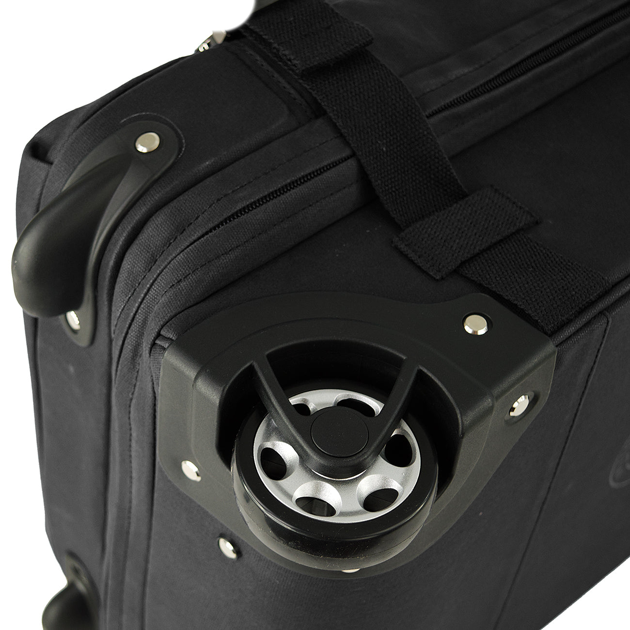 Trolley Borsone in Canvas Aeronautica Militare AM546 New City