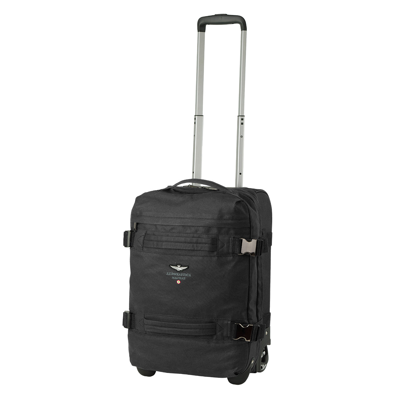 Trolley Borsone in Canvas Aeronautica Militare AM546 New City