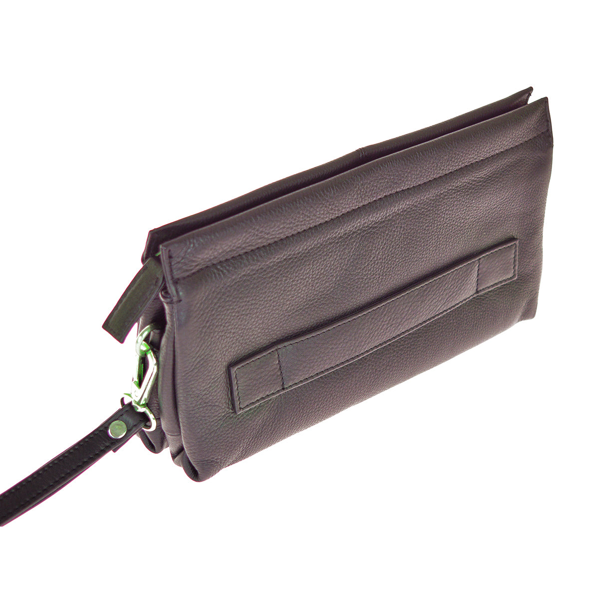 Pochette Aeronautica Militare AM570 Air-Tech in Vera Pelle